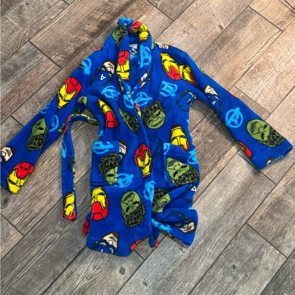 Avengers Robe​​